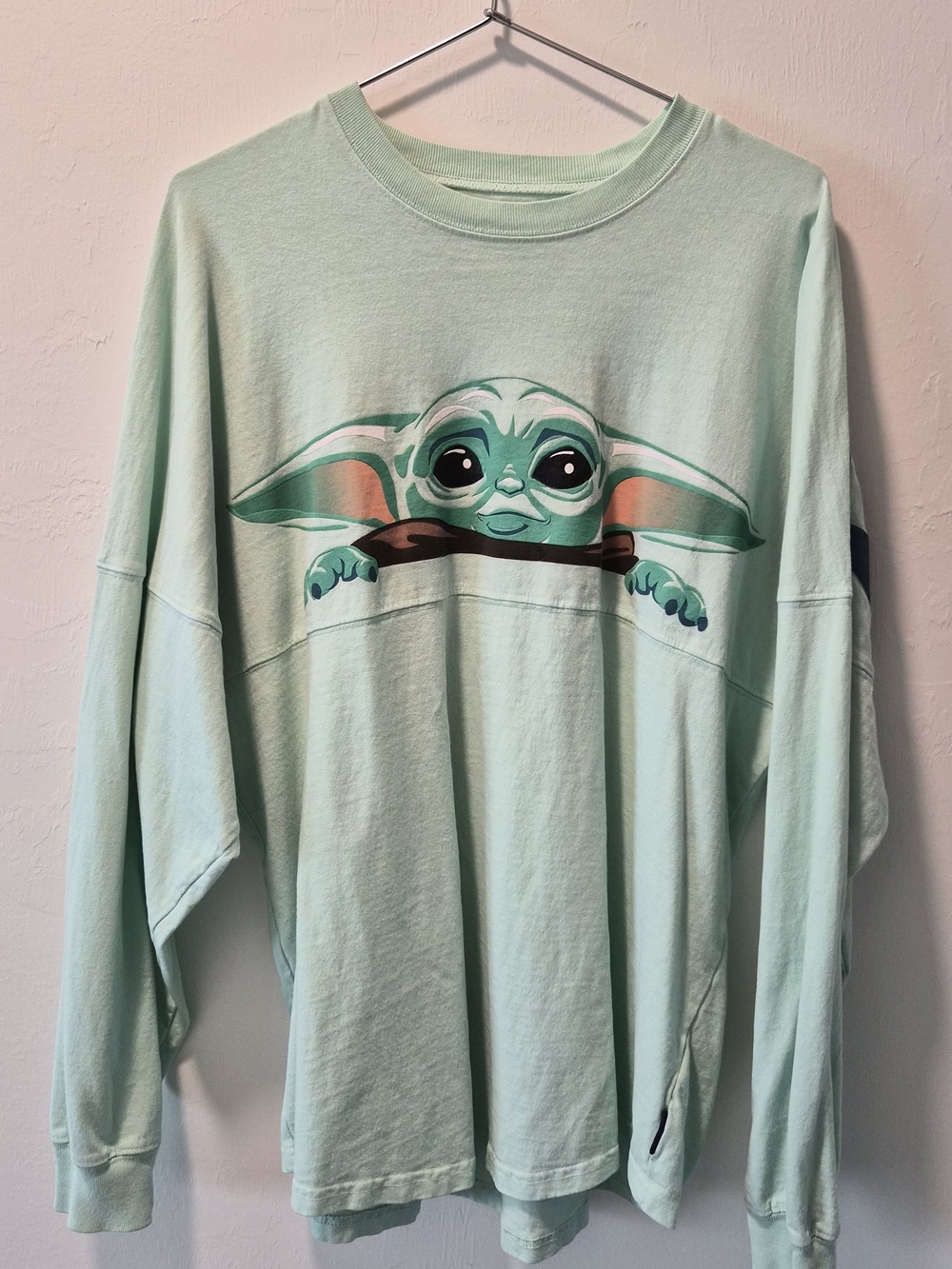 Stars Wars Mandalorian Disney Spirit Jersey
